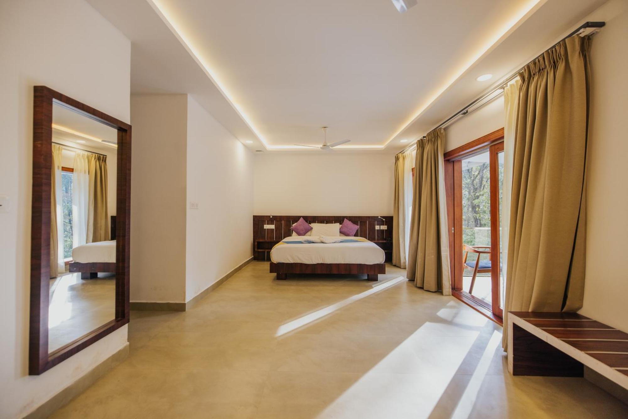 Elixir Woods Luxury Resort And Spa, Муннар Екстер'єр фото