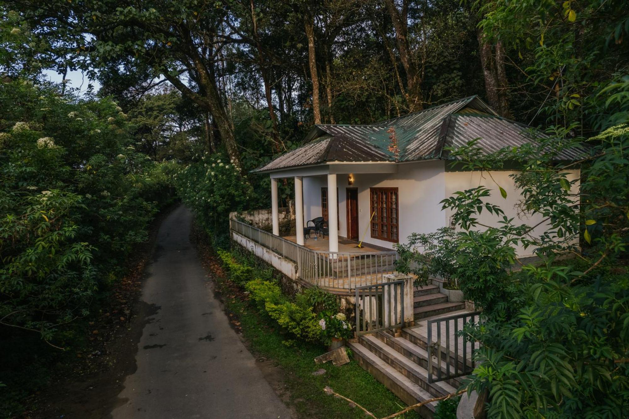 Elixir Woods Luxury Resort And Spa, Муннар Екстер'єр фото
