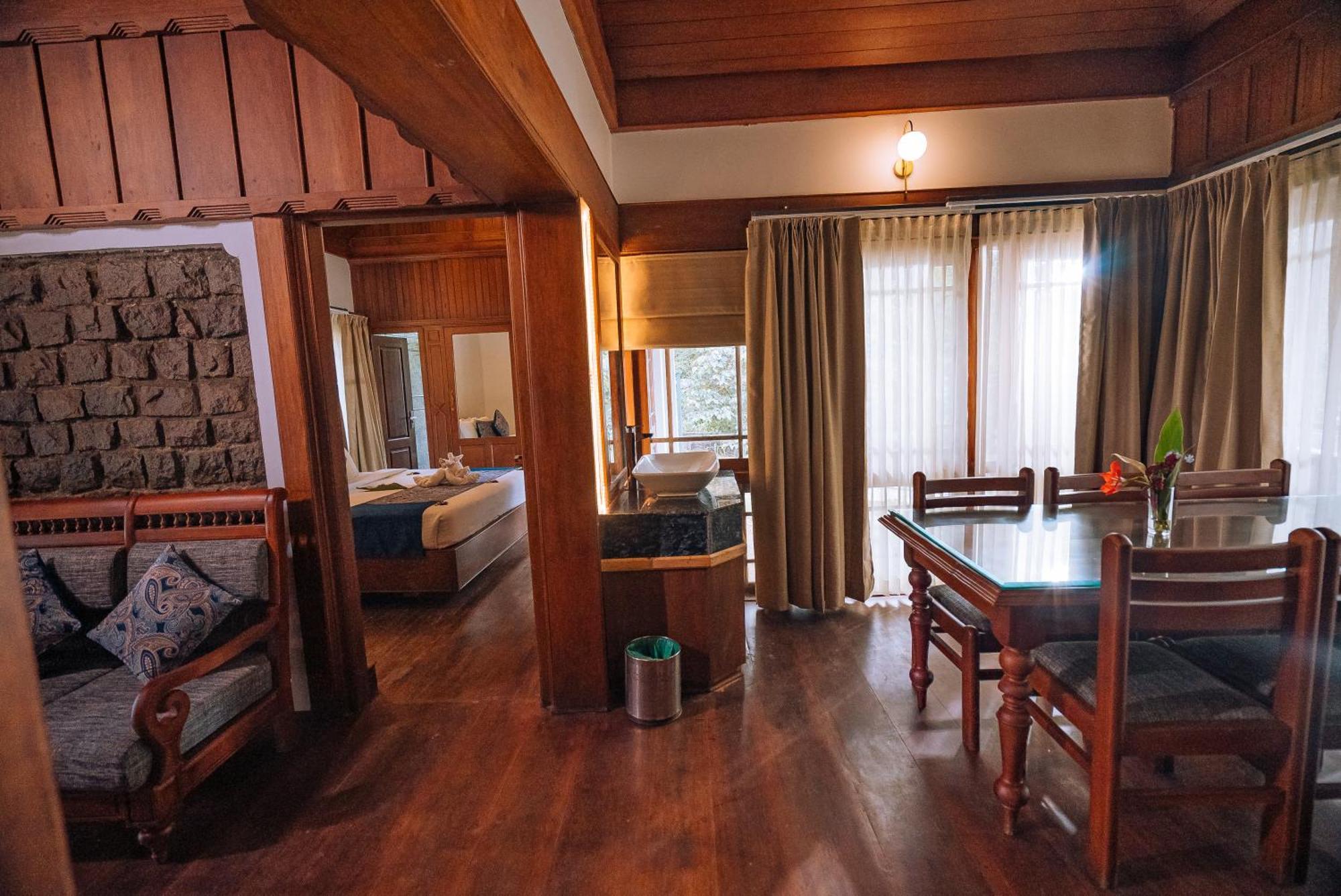 Elixir Woods Luxury Resort And Spa, Муннар Екстер'єр фото