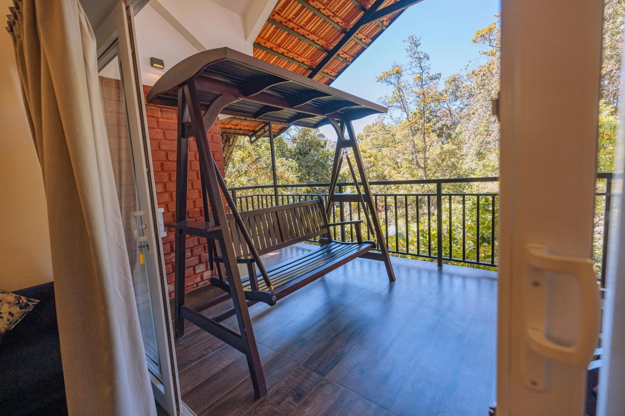 Elixir Woods Luxury Resort And Spa, Муннар Екстер'єр фото