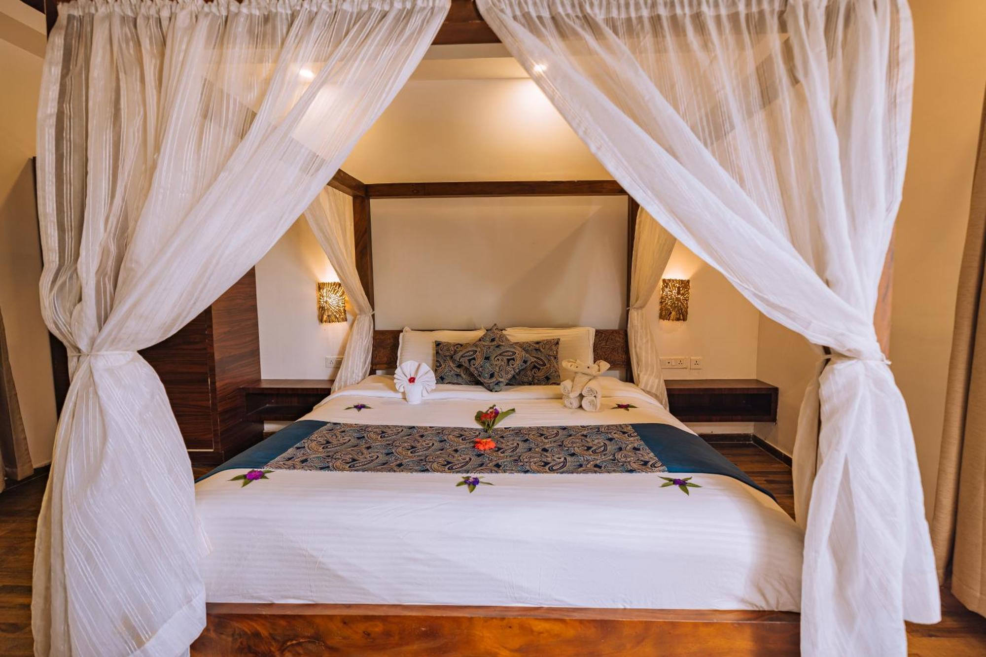 Elixir Woods Luxury Resort And Spa, Муннар Екстер'єр фото