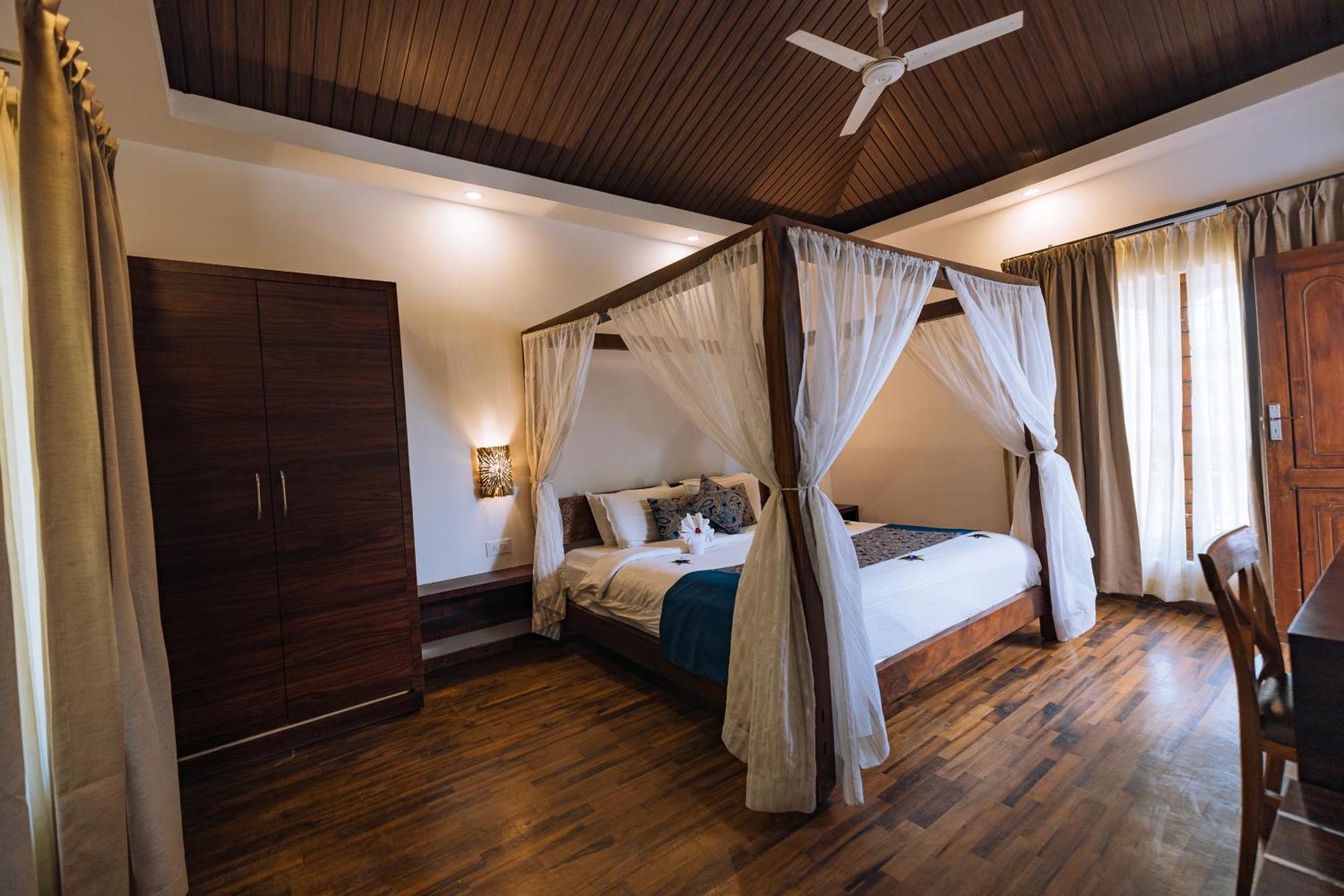 Elixir Woods Luxury Resort And Spa, Муннар Екстер'єр фото