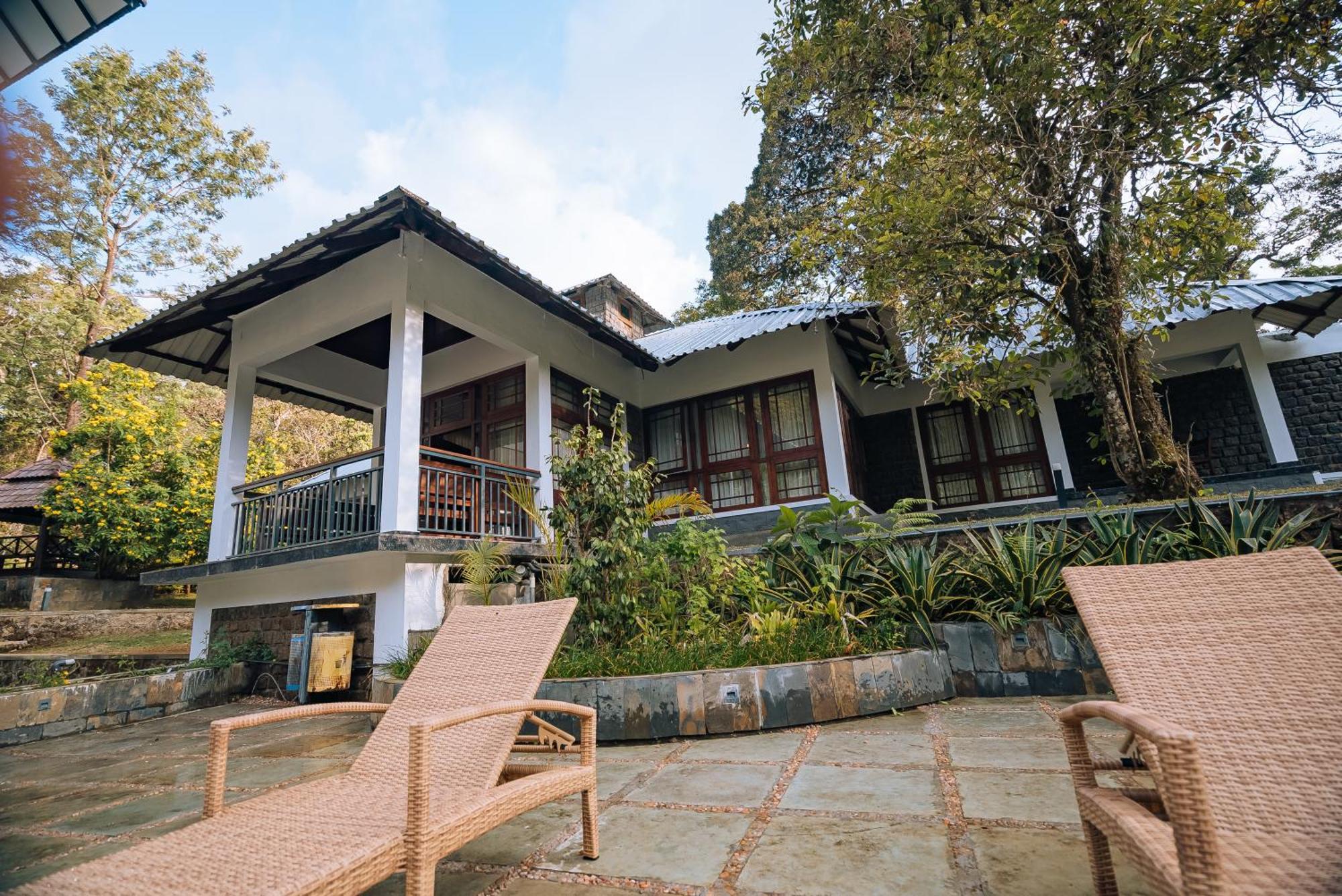 Elixir Woods Luxury Resort And Spa, Муннар Екстер'єр фото
