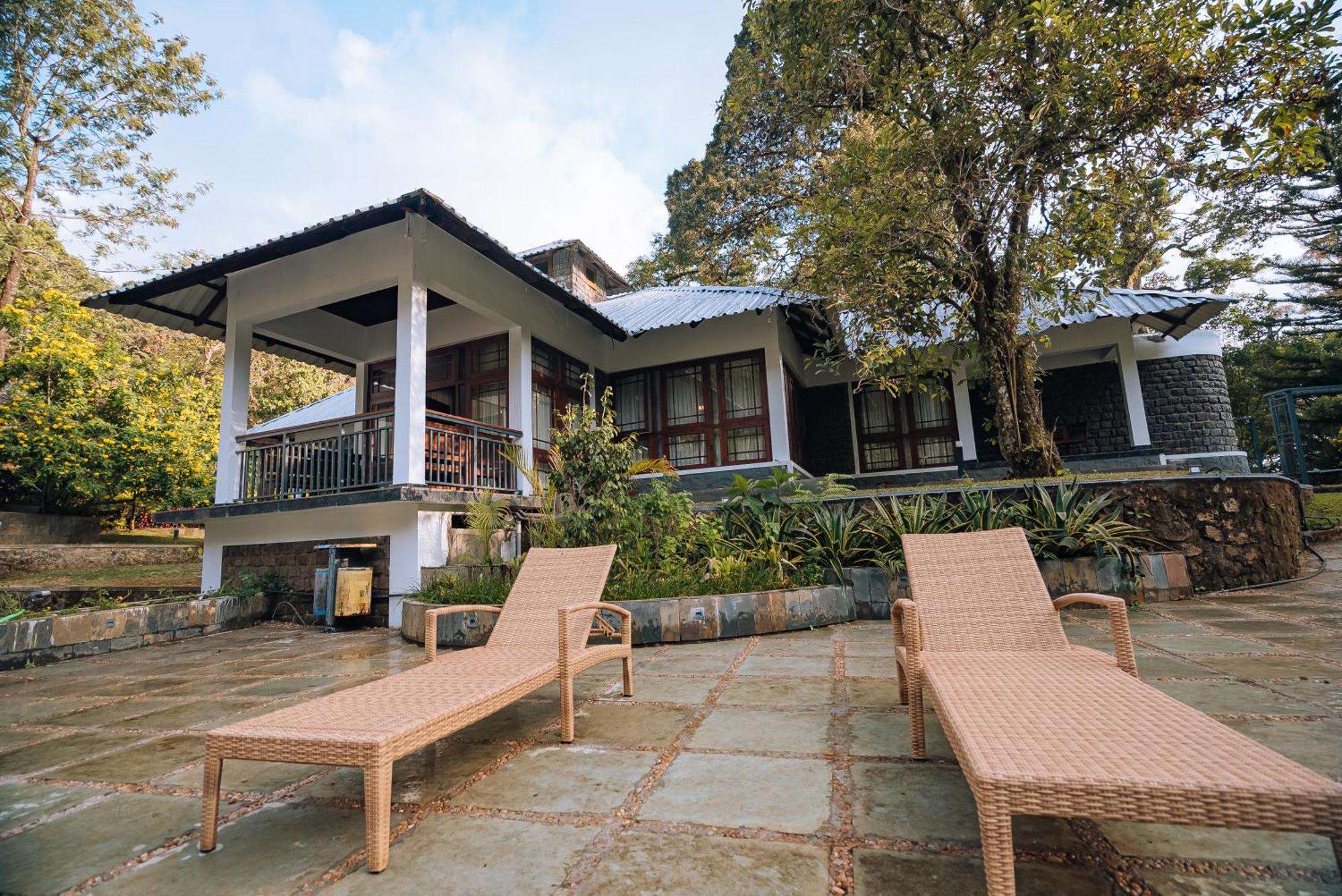 Elixir Woods Luxury Resort And Spa, Муннар Екстер'єр фото