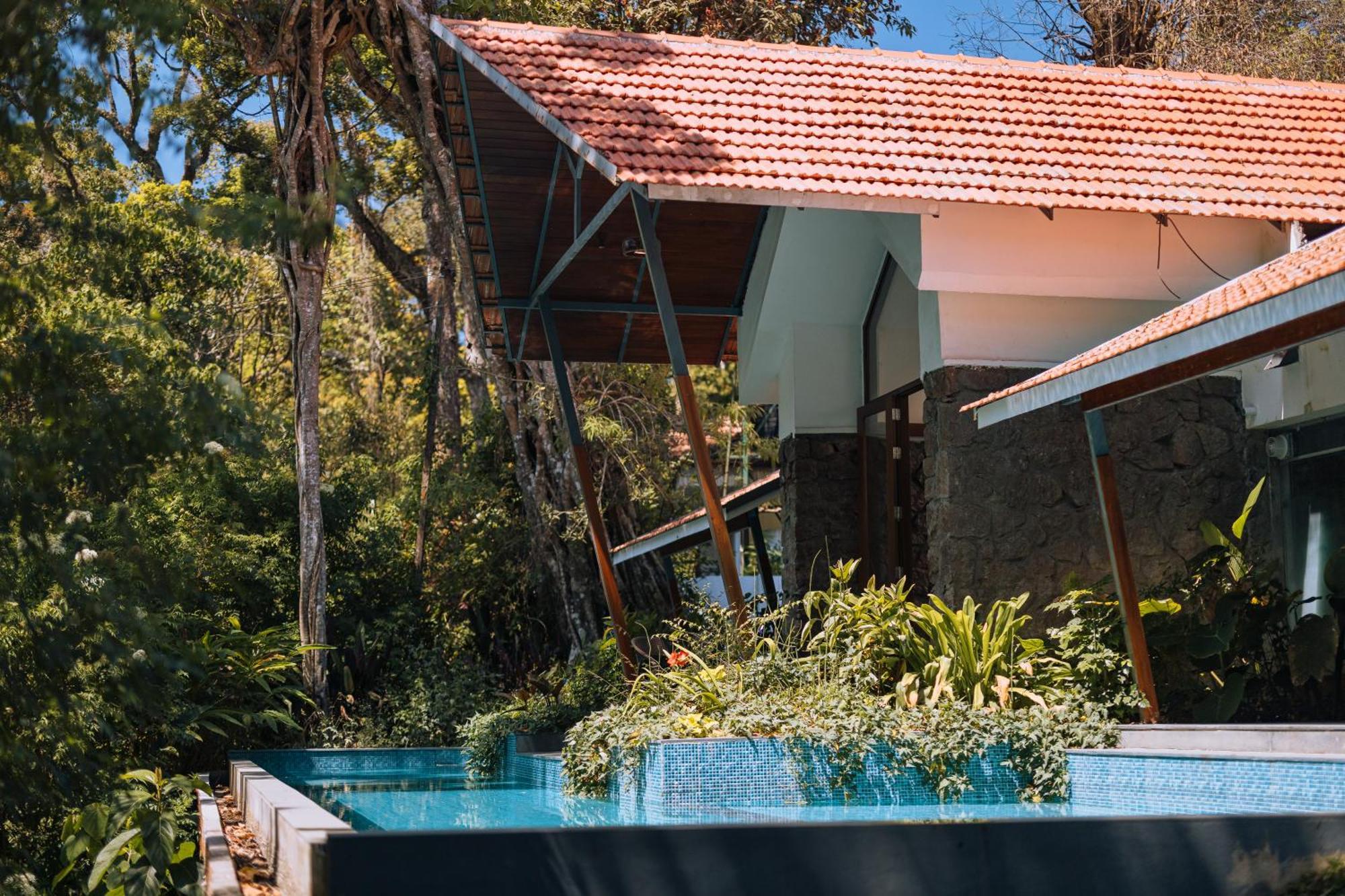 Elixir Woods Luxury Resort And Spa, Муннар Екстер'єр фото
