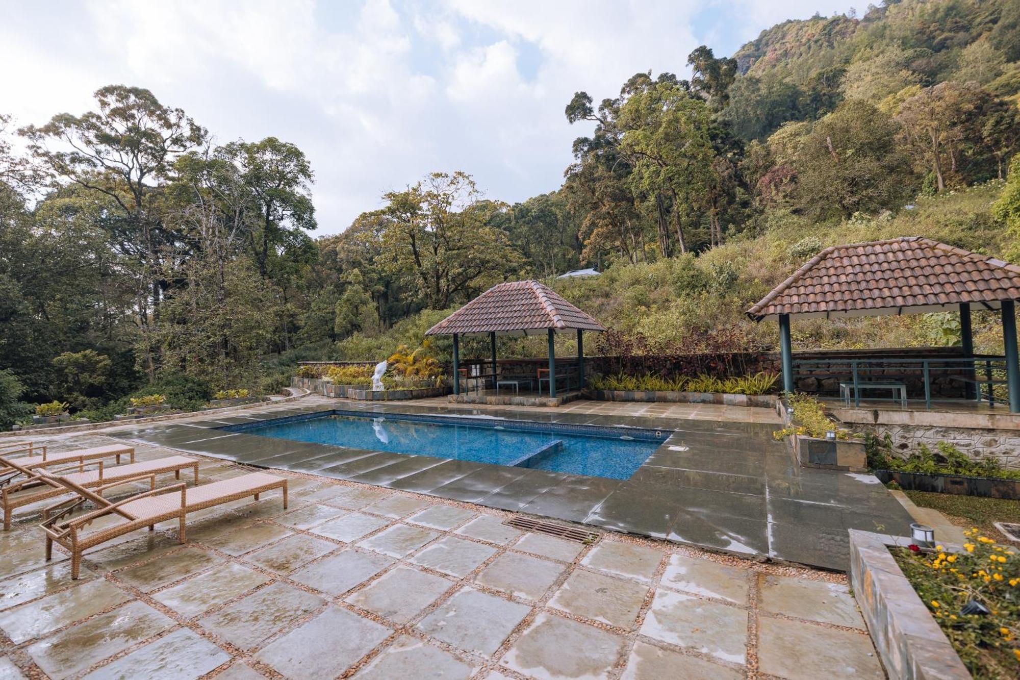 Elixir Woods Luxury Resort And Spa, Муннар Екстер'єр фото