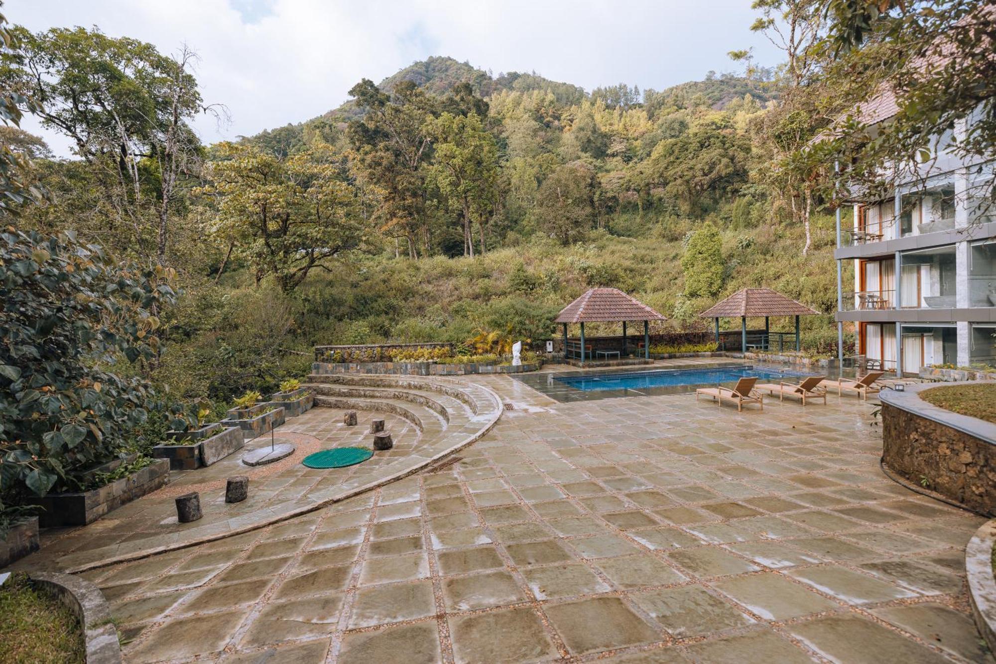 Elixir Woods Luxury Resort And Spa, Муннар Екстер'єр фото
