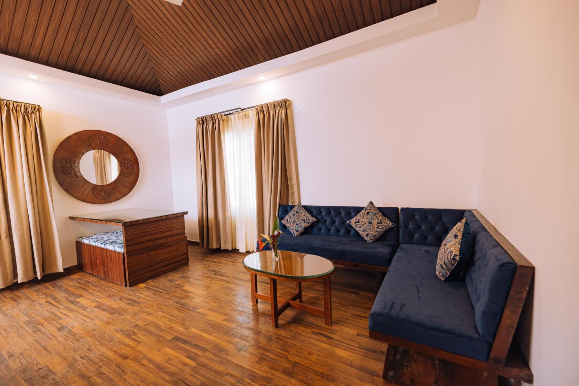 Elixir Woods Luxury Resort And Spa, Муннар Екстер'єр фото