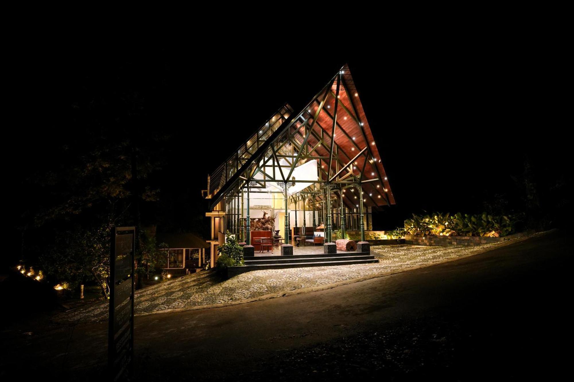 Elixir Woods Luxury Resort And Spa, Муннар Екстер'єр фото