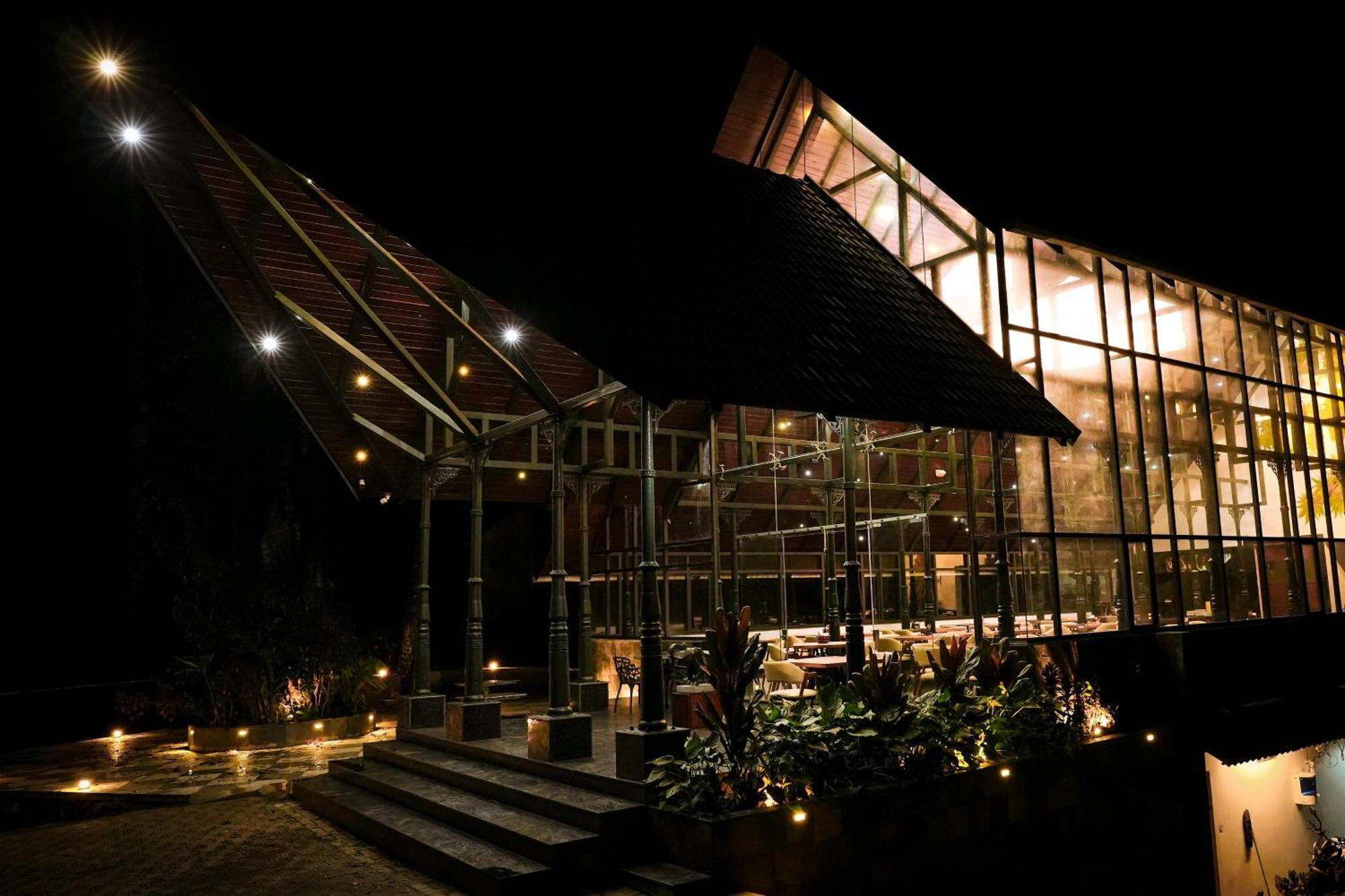 Elixir Woods Luxury Resort And Spa, Муннар Екстер'єр фото