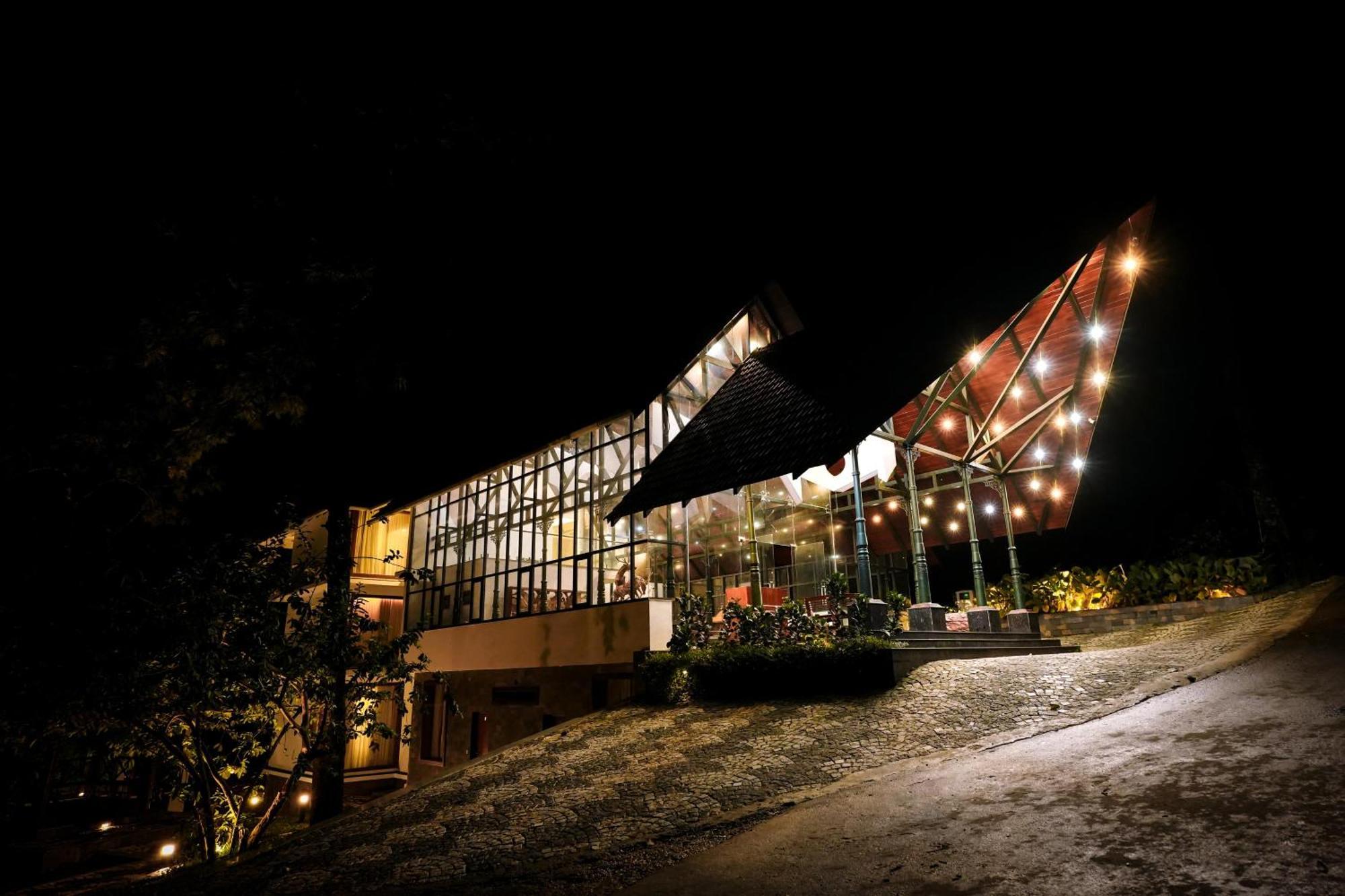 Elixir Woods Luxury Resort And Spa, Муннар Екстер'єр фото