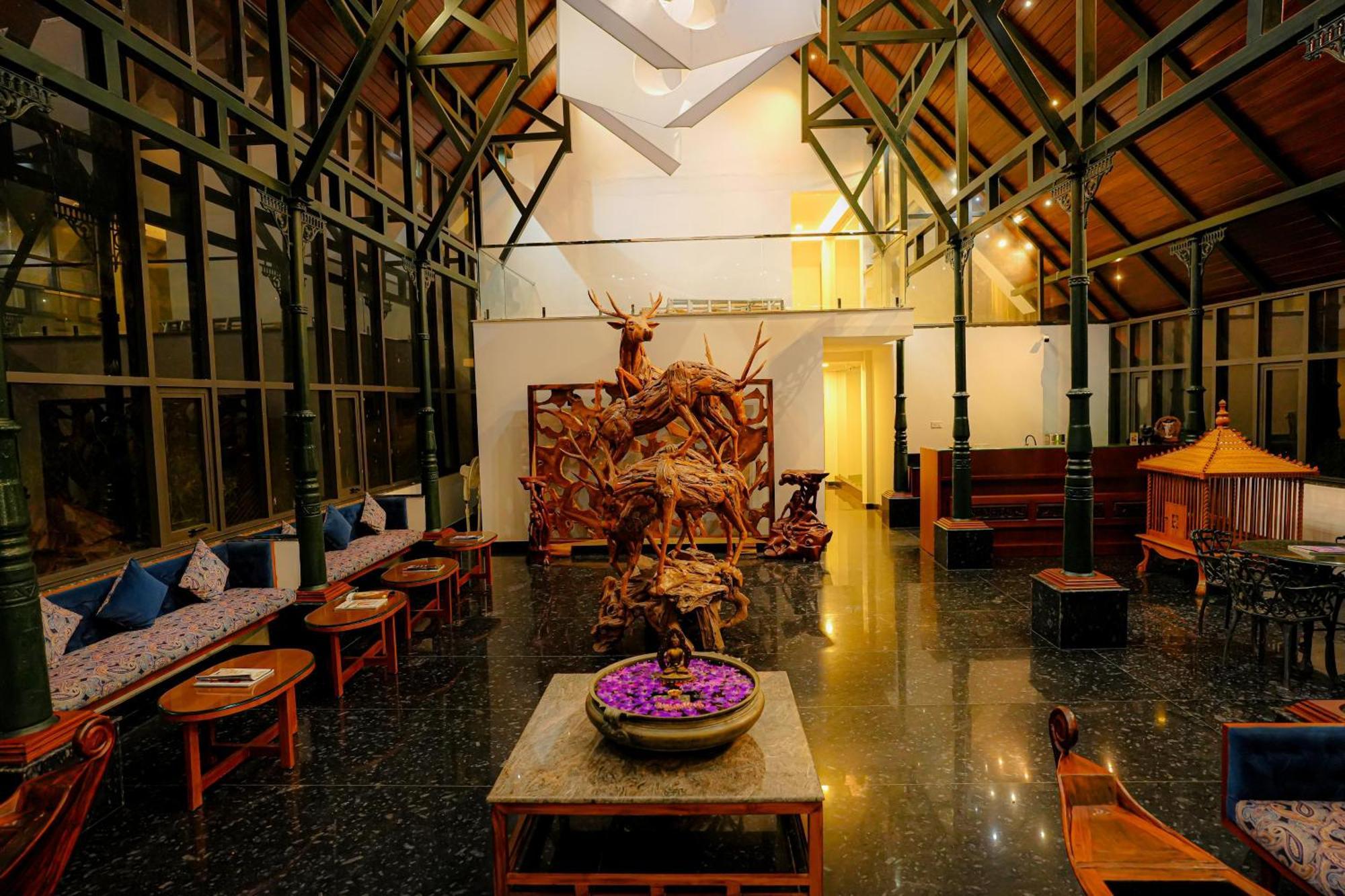 Elixir Woods Luxury Resort And Spa, Муннар Екстер'єр фото