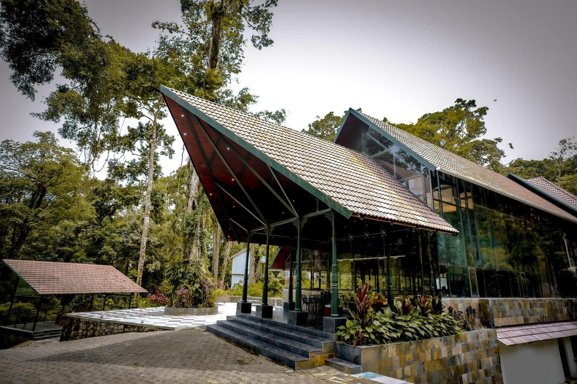 Elixir Woods Luxury Resort And Spa, Муннар Екстер'єр фото