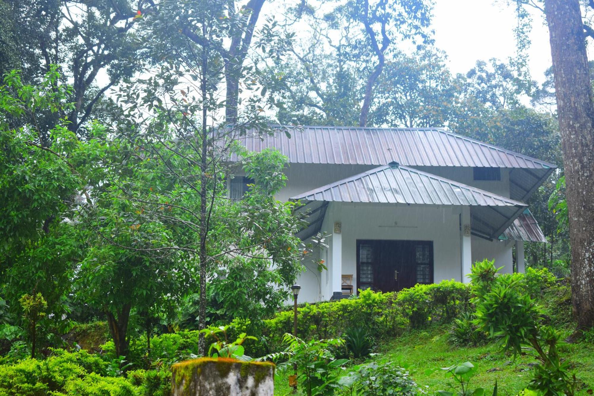 Elixir Woods Luxury Resort And Spa, Муннар Екстер'єр фото