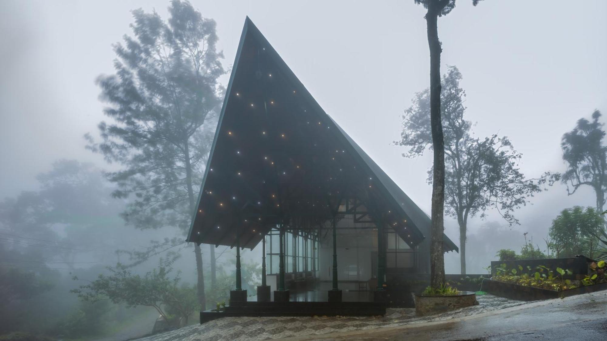 Elixir Woods Luxury Resort And Spa, Муннар Екстер'єр фото
