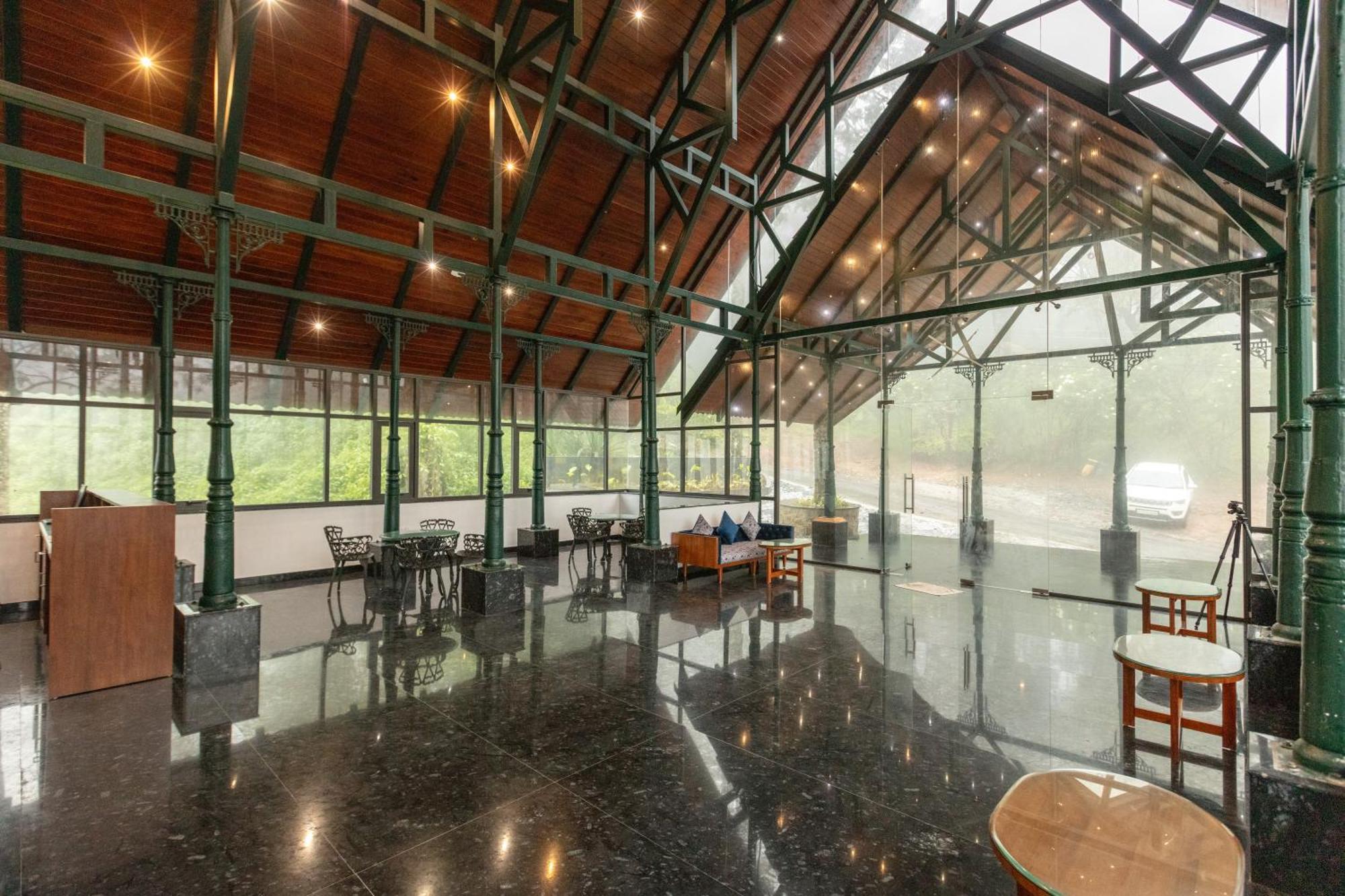 Elixir Woods Luxury Resort And Spa, Муннар Екстер'єр фото